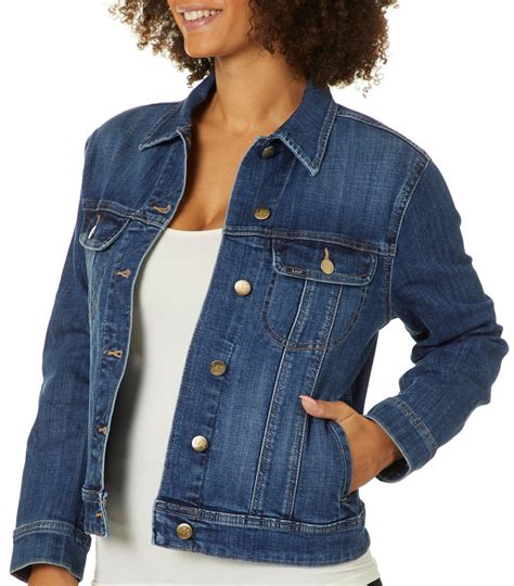 denim jackets for women